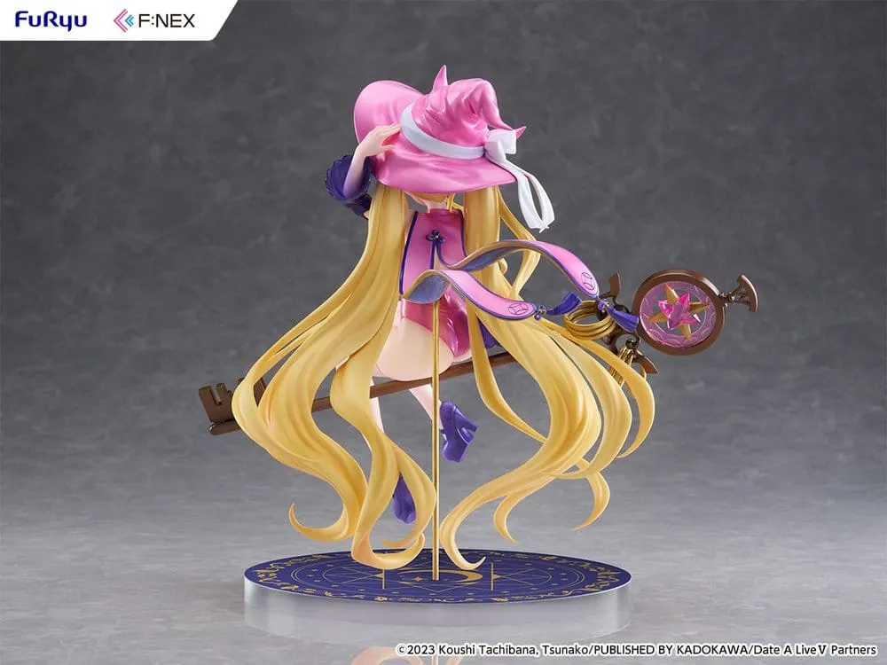 Date A Live V F:NEX PVC Figure 1/7 Mukuro Hoshimiya Witch Style Ver. 23 cm